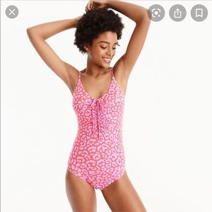 J. CREW Laguna One Piece